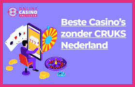 No CRUKS Casino Vrijheid voor Gokkers No CRUKS Casino Vrijheid voor Gokkers