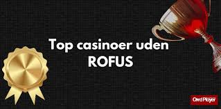 Top Casinoer uden MitID Find Din Favorit Top Casinoer uden MitID Find Din Favorit